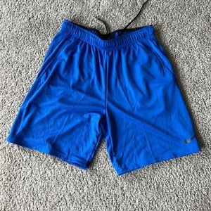 Nike Dri fit shorts mens size large. New with tags!